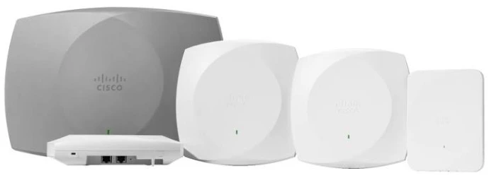 Cisco Catalyst wireless access points, indoor and outdoor